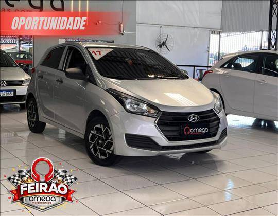 HYUNDAI HB20 1.0 COMFORT PLUS 12V FLEX 4P MANUAL HYUNDAI HB20 1.0 COMFORT PLUS 12V FLEX 4P MANUAL